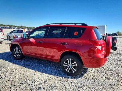 Drugie zdjęcie samochodu z przodu: 2006 TOYOTA RAV4 BASE VIN:JTMBD33V565019662 - miniatura