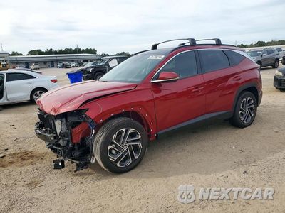 2026 HYUNDAI TUCSON HYBRID LIMITED KM8JEDD15TU431703 - główne zdjęcie licytacji z USA - miniatura