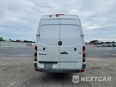 Zdjęcie 6 z 13 samochodu: 2008 DODGE SPRINTER 2500 DELIVERY VAN VIN:WD0PE845885293351 - miniatura