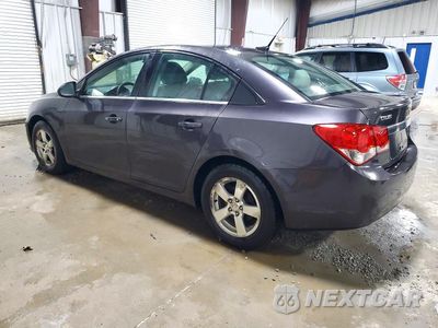 Drugie zdjęcie samochodu z przodu: 2014 CHEVROLET CRUZE LT VIN:1G1PC5SB4E7180186 - miniatura