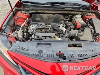 Zdjęcie 11 z 12 samochodu: 2019 TOYOTA CAMRY SE VIN:4T1B11HK0KU228461 - miniatura