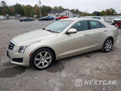 2014 CADILLAC ATS 1G6AA5RAXE0167356 - główne zdjęcie licytacji z USA - miniatura
