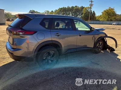 Trzecie zdjęcie samochodu z tyłu: 2026 NISSAN ROGUE SV VIN:5N1BT3BAXTC821872 - miniatura