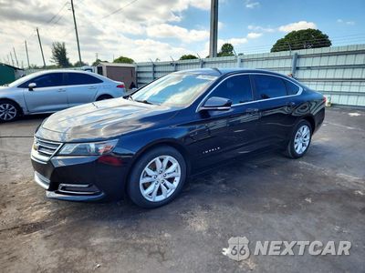 2018 CHEVROLET IMPALA LT 2G1105S32J9129561 - główne zdjęcie licytacji z USA - miniatura
