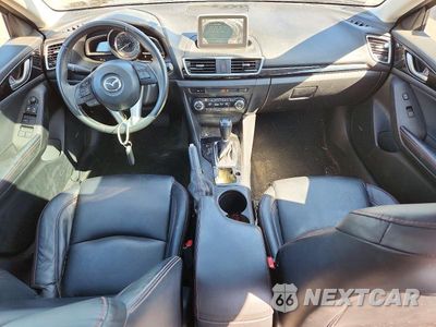 Zdjęcie 8 z 12 samochodu: 2014 MAZDA 3 GRAND TOURING VIN:JM1BM1W72E1136042 - miniatura