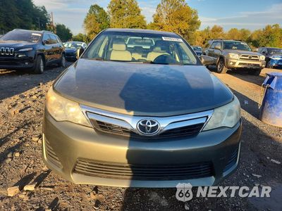 Piąte zdjęcie samochodu w środku: 2013 TOYOTA CAMRY LE VIN:4T4BF1FK2DR319423 - miniatura