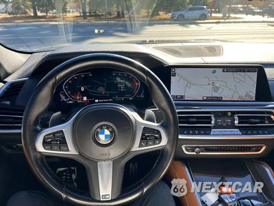 Zdjęcie 7 z 10 samochodu: 2022 BMW X6 XDRIVE40I VIN:5UXCY6C07N9L97714 - miniatura