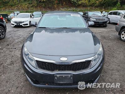 Piąte zdjęcie samochodu w środku: 2011 KIA OPTIMA LX VIN:KNAGM4A7XB5168933 - miniatura