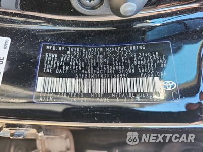 Zdjęcie 13 z 13 samochodu: 2025 TOYOTA COROLLA LE VIN:5YFB4MDE4SP268990 - miniatura