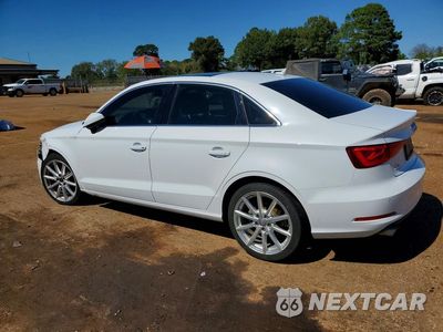 Drugie zdjęcie samochodu z przodu: 2015 AUDI A3 PREMIUM PLUS VIN:WAUEFGFF5F1090433 - miniatura