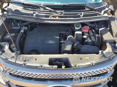 Zdjęcie 12 z 13 samochodu: 2014 FORD EXPLORER LIMITED VIN:1FM5K8F80EGB77590 - miniatura