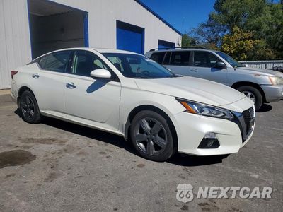Czwarte zdjęcie samochodu z boku: 2019 NISSAN ALTIMA SL VIN:1N4BL4DW7KC132511 - miniatura