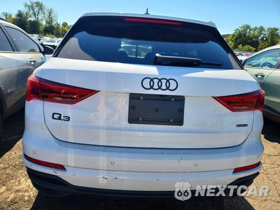 Zdjęcie 6 z 13 samochodu: 2024 AUDI Q3 PREMIUM PLUS S LINE 45 VIN:WA1EECF35R1028730 - miniatura