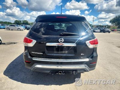 Zdjęcie 6 z 13 samochodu: 2013 NISSAN PATHFINDER S VIN:5N1AR2MN1DC677442 - miniatura