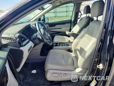 Zdjęcie 7 z 13 samochodu: 2018 HONDA ODYSSEY ELITE VIN:5FNRL6H90JB000698 - miniatura