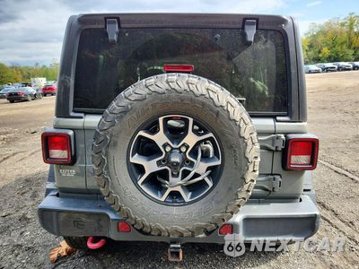 Zdjęcie 6 z 13 samochodu: 2019 JEEP WRANGLER UNLIMITED RUBICON VIN:1C4HJXFN1KW502060 - miniatura