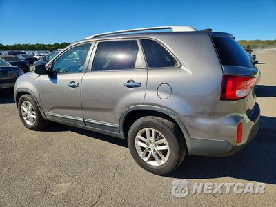 Drugie zdjęcie samochodu z przodu: 2014 KIA SORENTO LX VIN:5XYKTDA6XEG472265 - miniatura