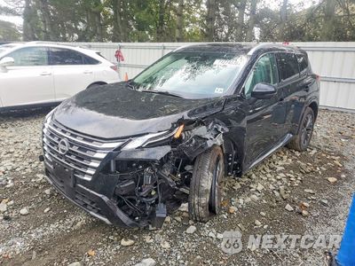 2026 NISSAN ROGUE PLATINUM JN8BT3DD3TW482063 - główne zdjęcie licytacji z USA - miniatura