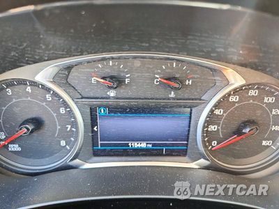Zdjęcie 9 z 13 samochodu: 2019 GMC TERRAIN SLE VIN:3GKALMEV3KL352409 - miniatura