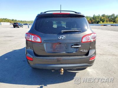 Zdjęcie 6 z 12 samochodu: 2011 HYUNDAI SANTA FE LIMITED VIN:5XYZKDAG1BG077610 - miniatura