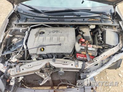 Zdjęcie 11 z 12 samochodu: 2019 TOYOTA COROLLA LE VIN:2T1BURHE2KC174906 - miniatura