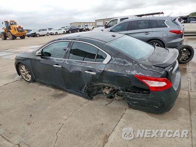Drugie zdjęcie samochodu z przodu: 2010 NISSAN MAXIMA 3.5 S VIN:1N4AA5AP3AC832075 - miniatura