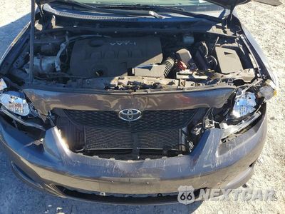 Zdjęcie 11 z 12 samochodu: 2010 TOYOTA COROLLA LE VIN:JTDBU4EEXA9115811 - miniatura