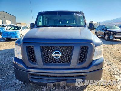 Piąte zdjęcie samochodu w środku: 2016 NISSAN NV 3500 HD S VIN:5BZBF0AA0GN851355 - miniatura