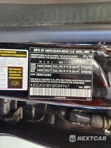 Zdjęcie 13 z 13 samochodu: 2018 MERCEDES-BENZ GLE 350 4MATIC VIN:4JGDA5HB9JB084967 - miniatura