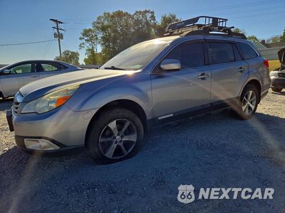 2011 SUBARU OUTBACK 2.5I LIMITED 4S4BRBKC1B3434930 - główne zdjęcie licytacji z USA - miniatura