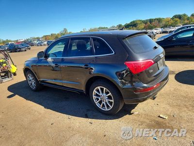 Drugie zdjęcie samochodu z przodu: 2012 AUDI Q5 PREMIUM PLUS VIN:WA1LFAFP5CA114381 - miniatura