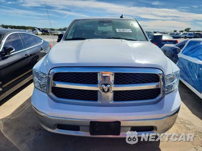 Piąte zdjęcie samochodu w środku: 2021 RAM 1500 CLASSIC TRADESMAN VIN:3C6RR6KG1MG586873 - miniatura