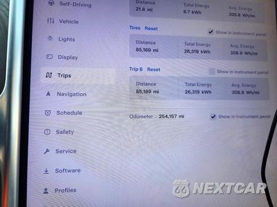 Zdjęcie 9 z 12 samochodu: 2016 TESLA MODEL S VIN:5YJSA1E2XGF168861 - miniatura