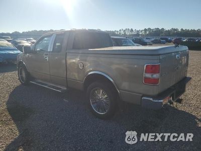 Drugie zdjęcie samochodu z przodu: 2005 FORD F150 VIN:1FTPX12535NB50820 - miniatura
