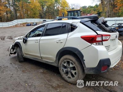 Drugie zdjęcie samochodu z przodu: 2018 SUBARU CROSSTREK PREMIUM VIN:JF2GTABC4JH256519 - miniatura