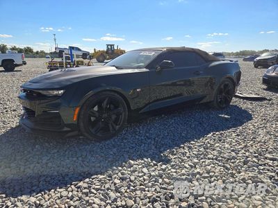 2020 CHEVROLET CAMARO SS 1G1FH3D7XL0106559 - główne zdjęcie licytacji z USA - miniatura