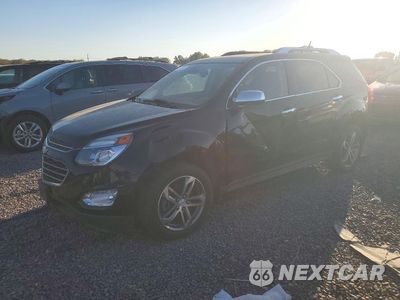 2017 CHEVROLET EQUINOX PREMIER 2GNALDEK5H6261115 - główne zdjęcie licytacji z USA - miniatura