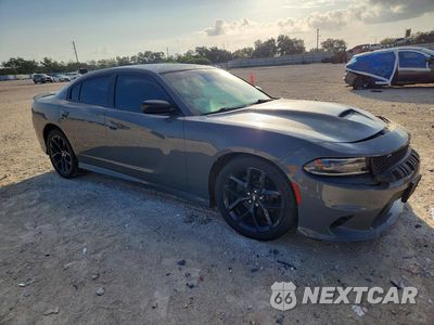Czwarte zdjęcie samochodu z boku: 2019 DODGE CHARGER GT VIN:2C3CDXHG3KH713702 - miniatura