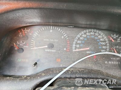 Zdjęcie 9 z 12 samochodu: 1999 DODGE RAM 3500 VIN:1B7MC3365XJ618817 - miniatura