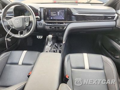 Zdjęcie 8 z 12 samochodu: 2025 TOYOTA CAMRY SE VIN:4T1DAACK2SU099381 - miniatura