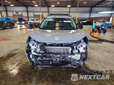 Piąte zdjęcie samochodu w środku: 2026 NISSAN ROGUE ROCK CREEK VIN:5N1BT3BB7TC777483 - miniatura