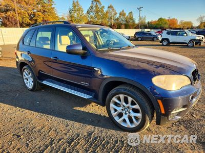 Czwarte zdjęcie samochodu z boku: 2012 BMW X5 XDRIVE35I VIN:5UXZV4C53CL751683 - miniatura