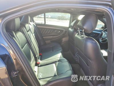 Zdjęcie 10 z 12 samochodu: 2013 FORD TAURUS SEL VIN:1FAHP2E82DG161638 - miniatura