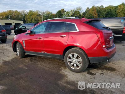 Drugie zdjęcie samochodu z przodu: 2016 CADILLAC SRX LUXURY COLLECTION VIN:3GYFNEE35GS567006 - miniatura