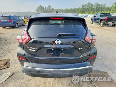 Zdjęcie 6 z 12 samochodu: 2017 NISSAN MURANO SV VIN:5N1AZ2MGXHN118659 - miniatura
