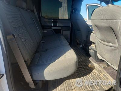 Zdjęcie 10 z 12 samochodu: 2015 FORD F150 SUPERCREW VIN:1FTFW1EG5FFB99170 - miniatura