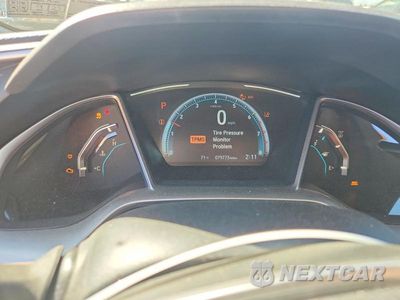 Zdjęcie 9 z 13 samochodu: 2021 HONDA CIVIC EX VIN:19XFC1F32ME201419 - miniatura