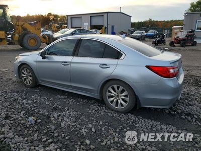 Drugie zdjęcie samochodu z przodu: 2017 SUBARU LEGACY 2.5I PREMIUM VIN:4S3BNAD65H3067217 - miniatura