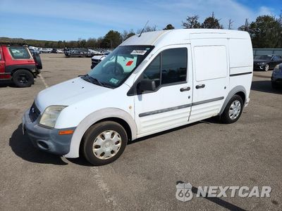 2013 FORD TRANSIT CONNECT XL NM0LS7AN2DT169450 - główne zdjęcie licytacji z USA - miniatura