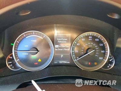Zdjęcie 9 z 12 samochodu: 2016 LEXUS ES 300H VIN:JTHBW1GG8G2106113 - miniatura